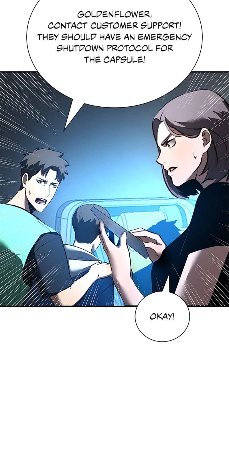 I Returned as an FFF-Class Witch Doctor Chapter 110 - Page 34