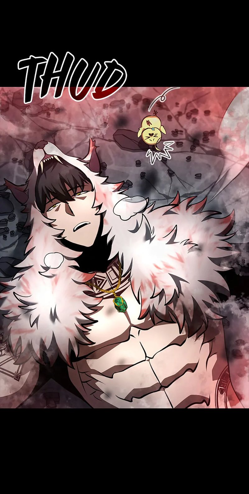 I Returned as an FFF-Class Witch Doctor Chapter 111 - Page 35