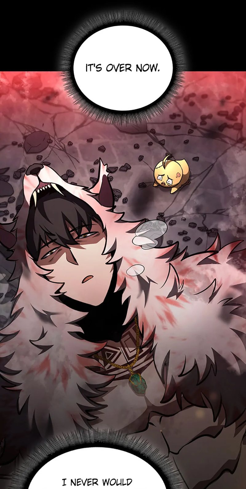 I Returned as an FFF-Class Witch Doctor Chapter 111 - Page 37