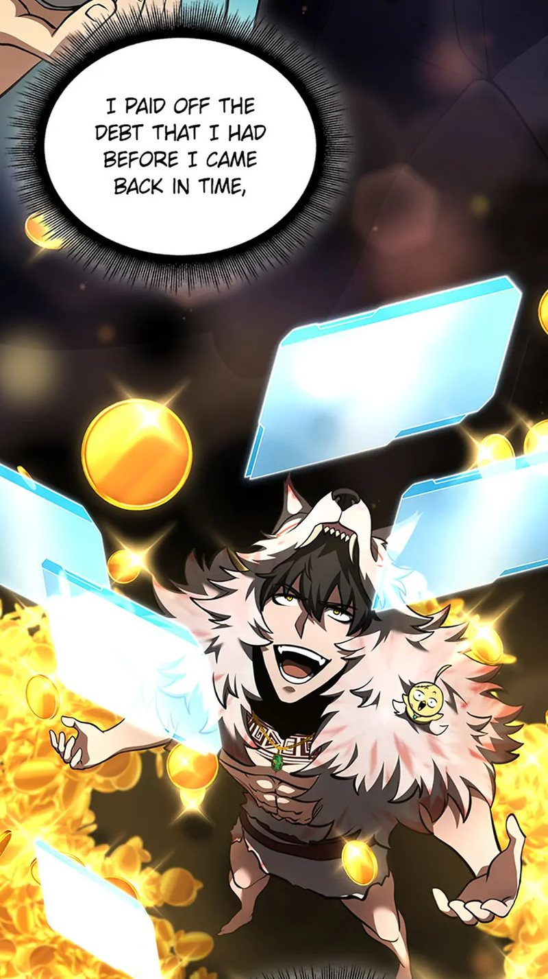 I Returned as an FFF-Class Witch Doctor Chapter 111 - Page 41