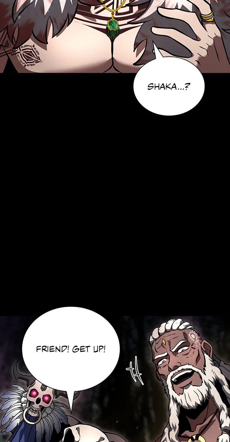 I Returned as an FFF-Class Witch Doctor Chapter 111 - Page 55