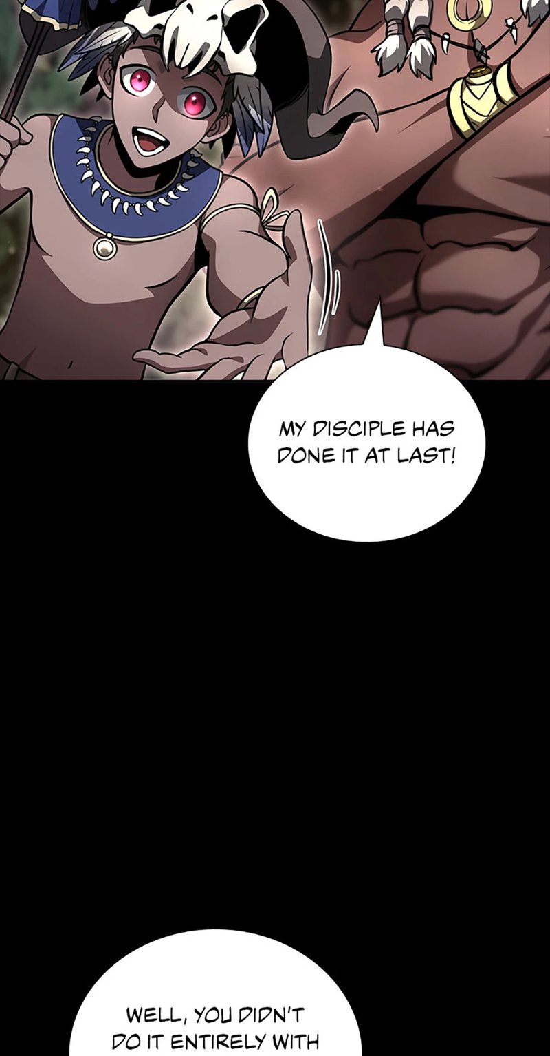 I Returned as an FFF-Class Witch Doctor Chapter 111 - Page 56