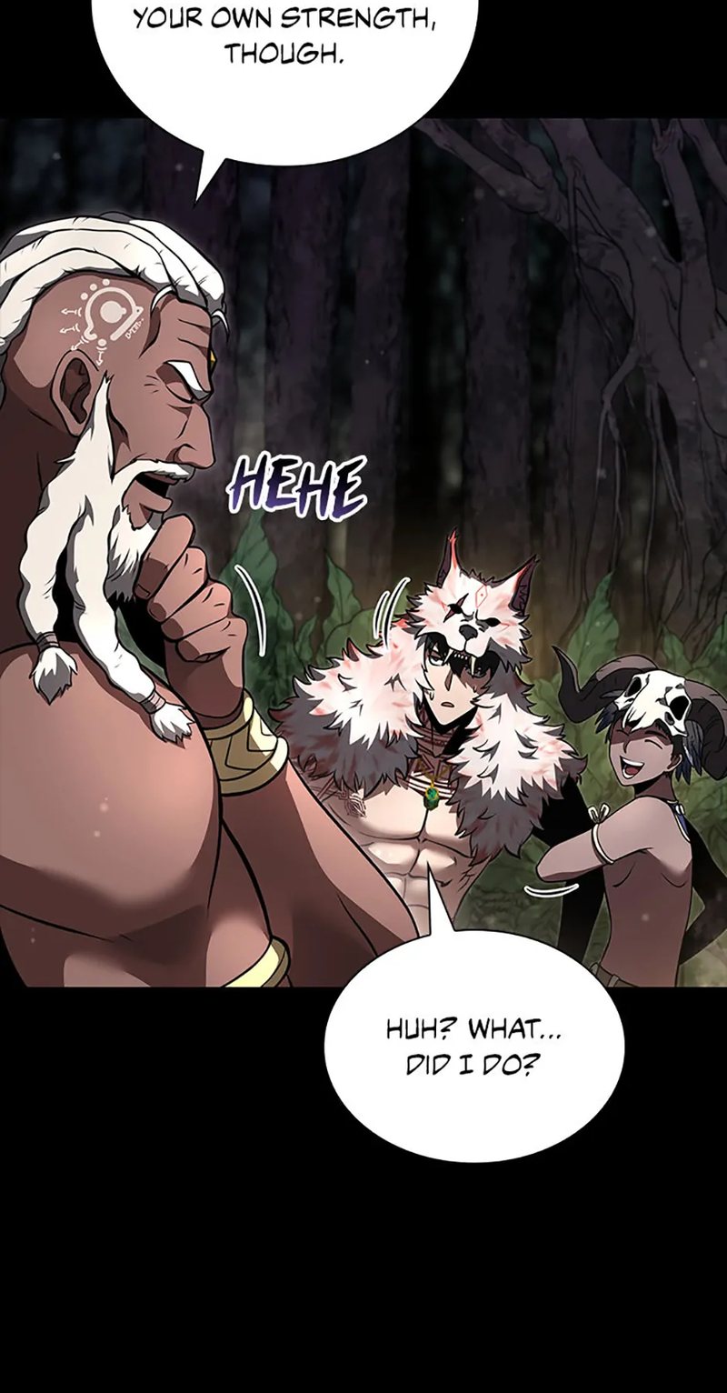 I Returned as an FFF-Class Witch Doctor Chapter 111 - Page 57