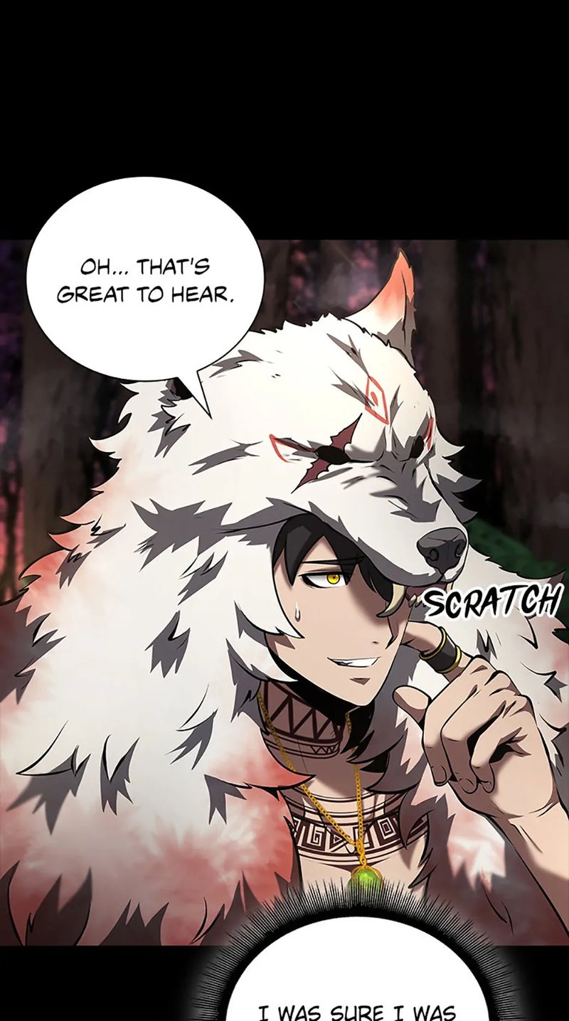 I Returned as an FFF-Class Witch Doctor Chapter 111 - Page 71