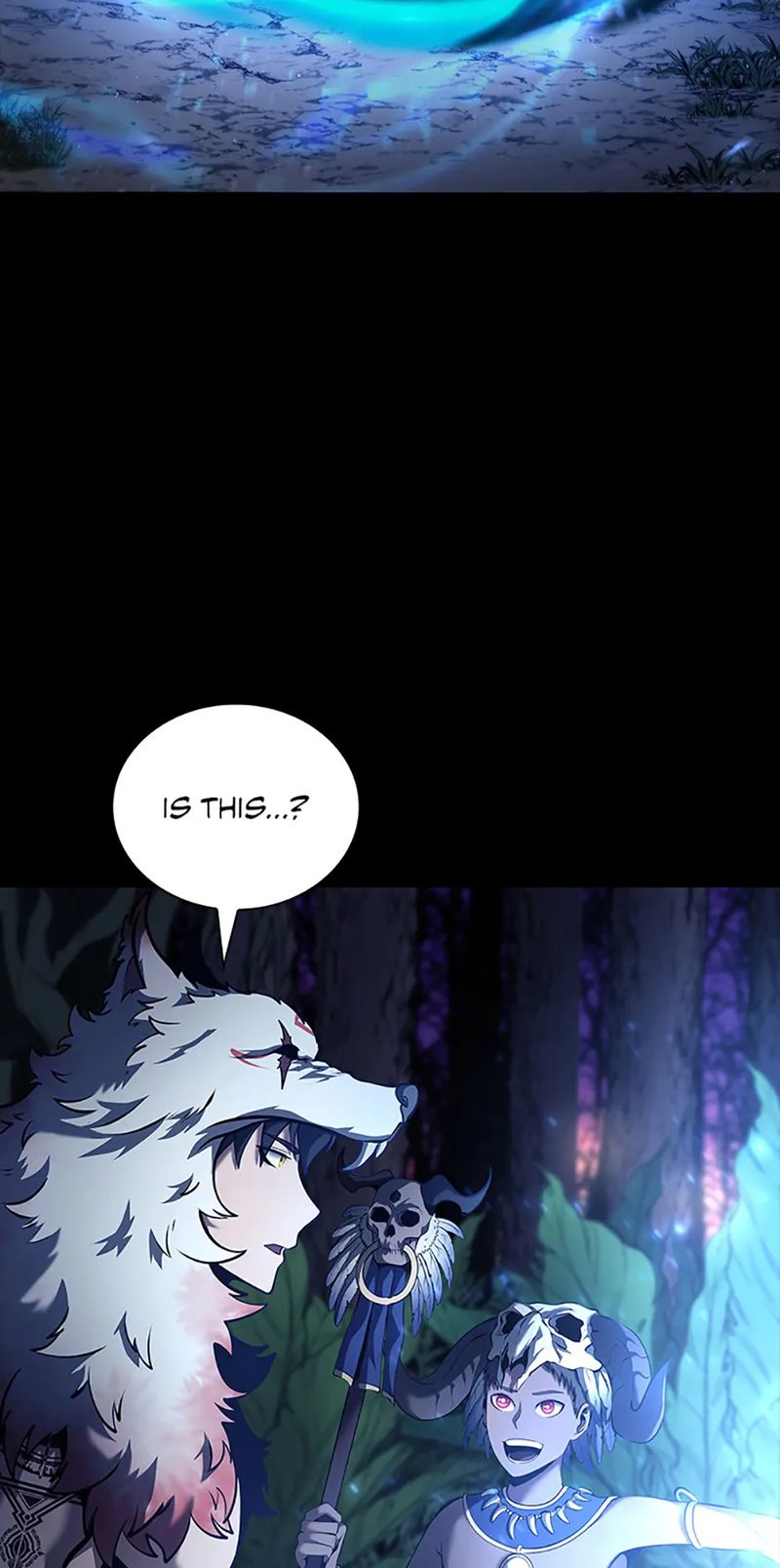 I Returned as an FFF-Class Witch Doctor Chapter 111 - Page 77