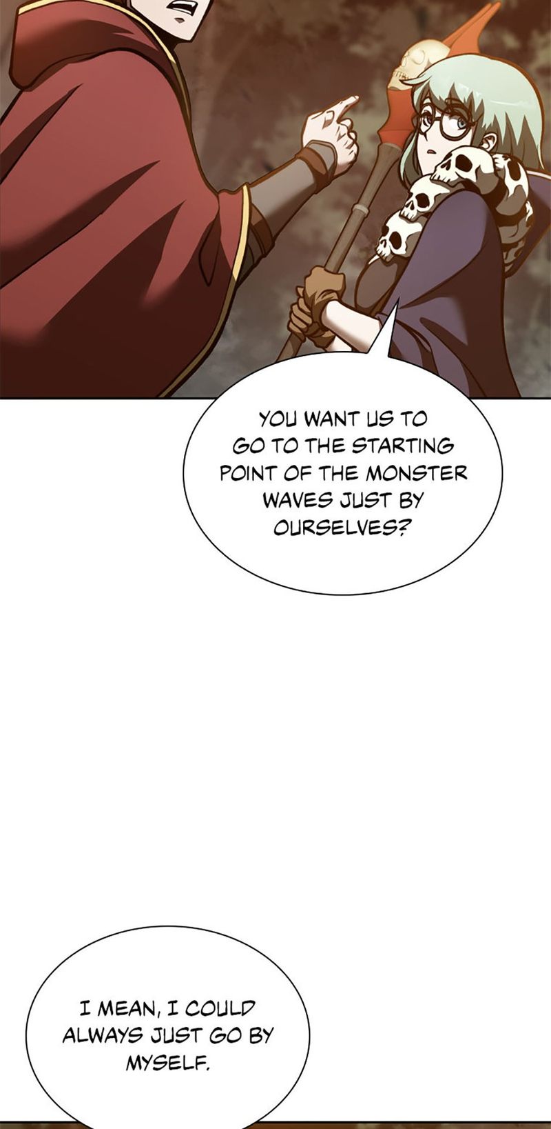 I Returned as an FFF-Class Witch Doctor Chapter 75 - Page 6