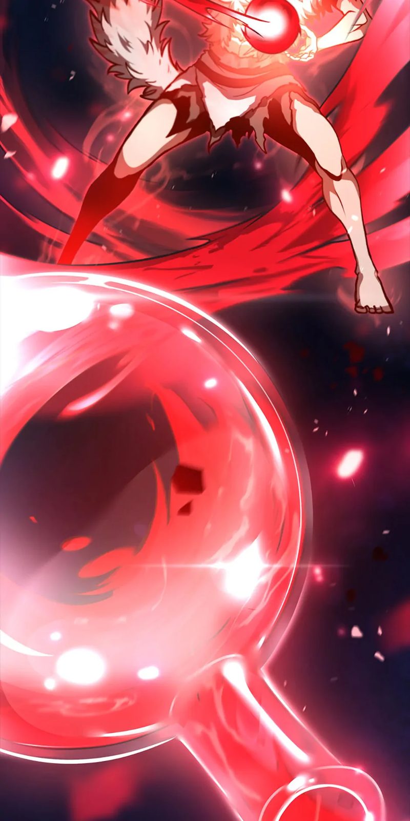 I Returned as an FFF-Class Witch Doctor Chapter 83 - Page 31