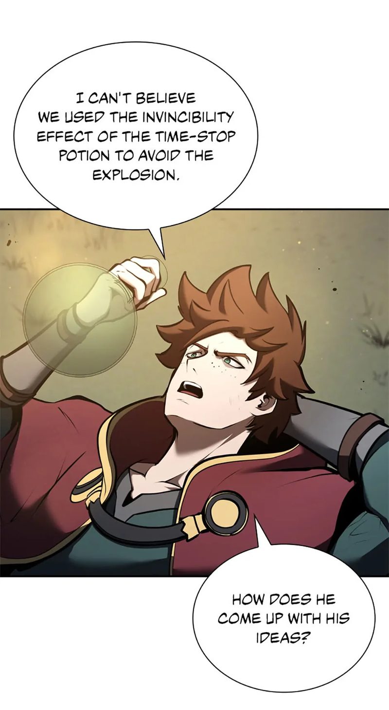 I Returned as an FFF-Class Witch Doctor Chapter 83 - Page 54