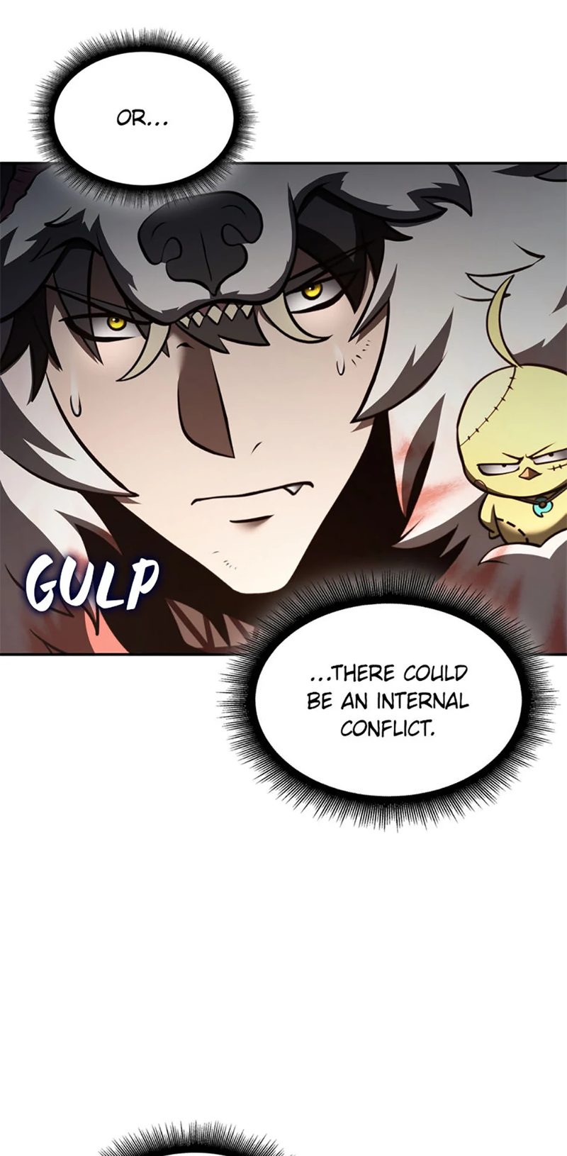 I Returned as an FFF-Class Witch Doctor Chapter 96 - Page 12