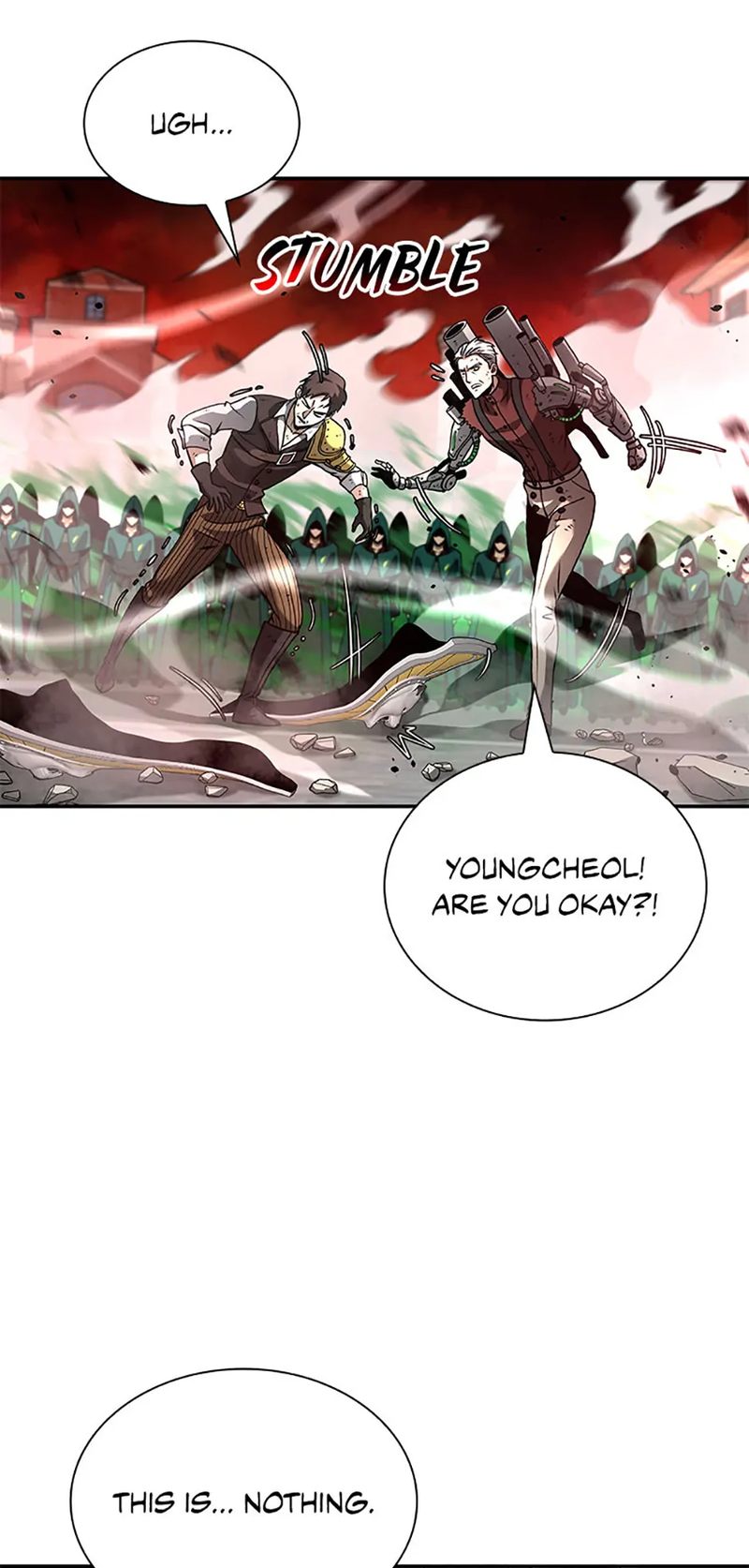 I Returned as an FFF-Class Witch Doctor Chapter 98 - Page 26