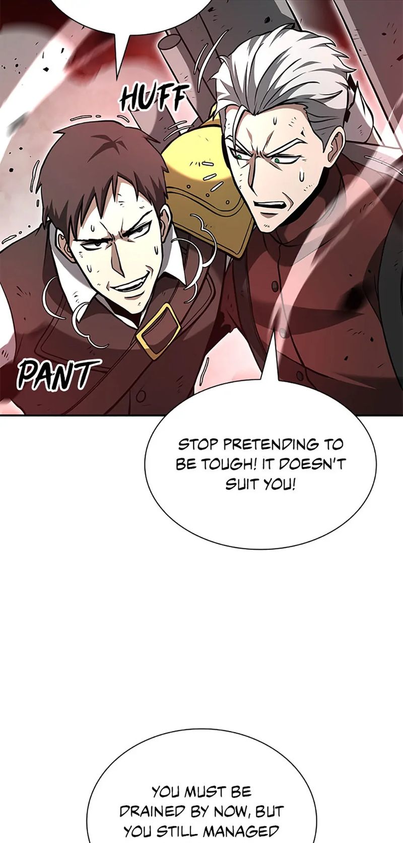 I Returned as an FFF-Class Witch Doctor Chapter 98 - Page 27