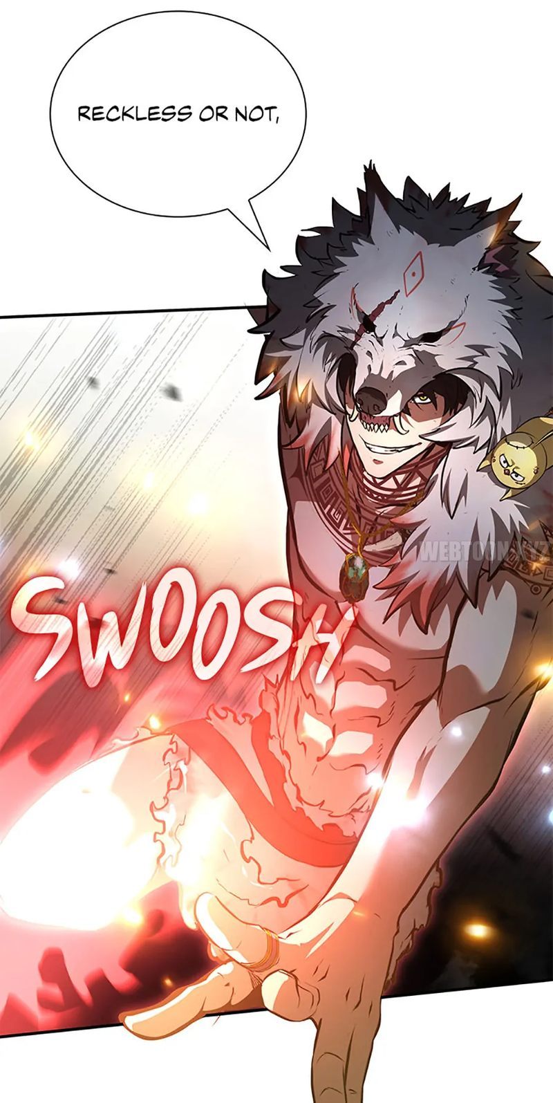 I Returned as an FFF-Class Witch Doctor Chapter 98 - Page 59