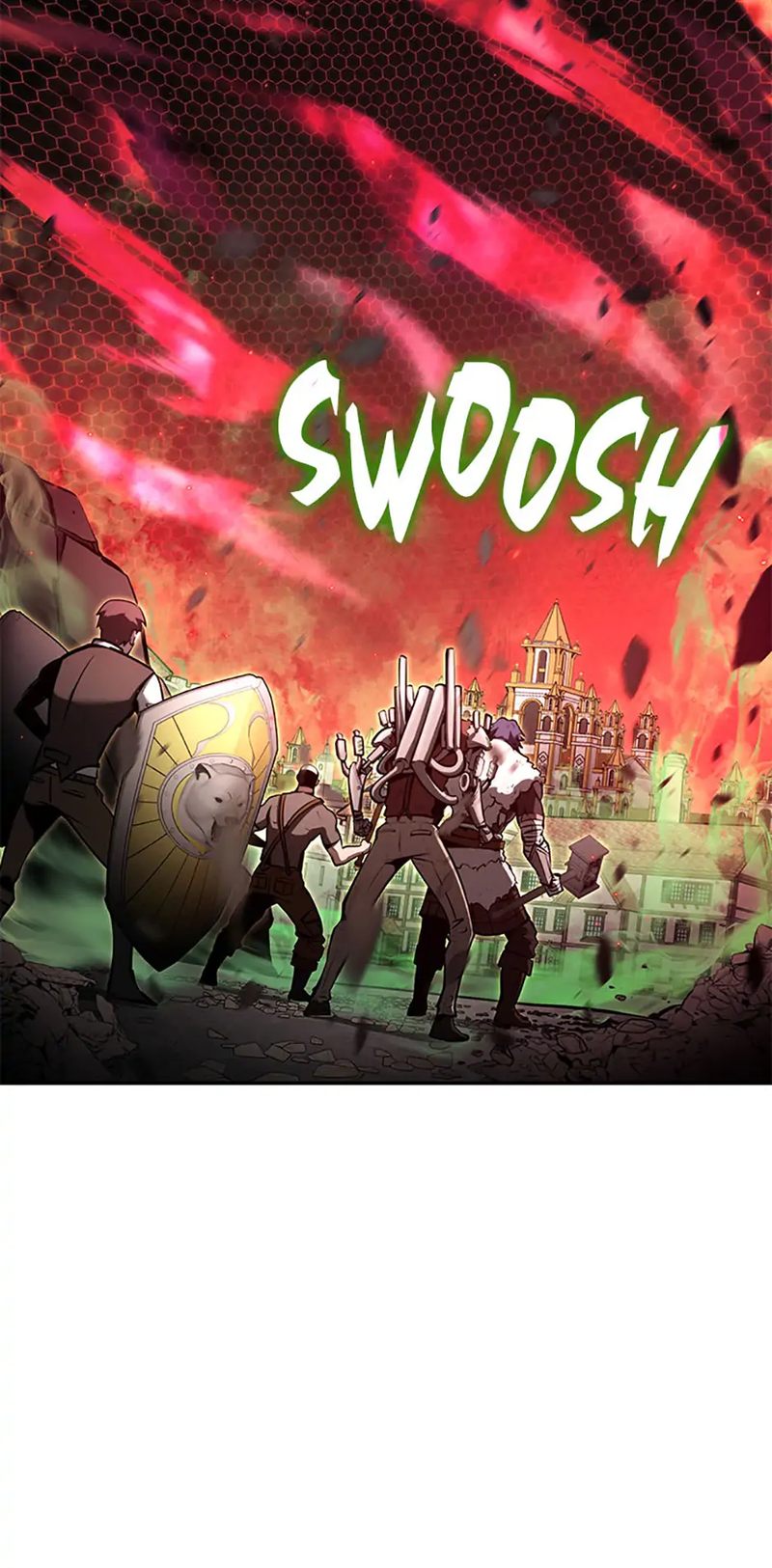 I Returned as an FFF-Class Witch Doctor Chapter 98 - Page 6