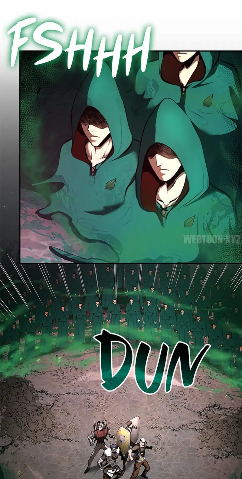 I Returned as an FFF-Class Witch Doctor Chapter 98 - Page 7