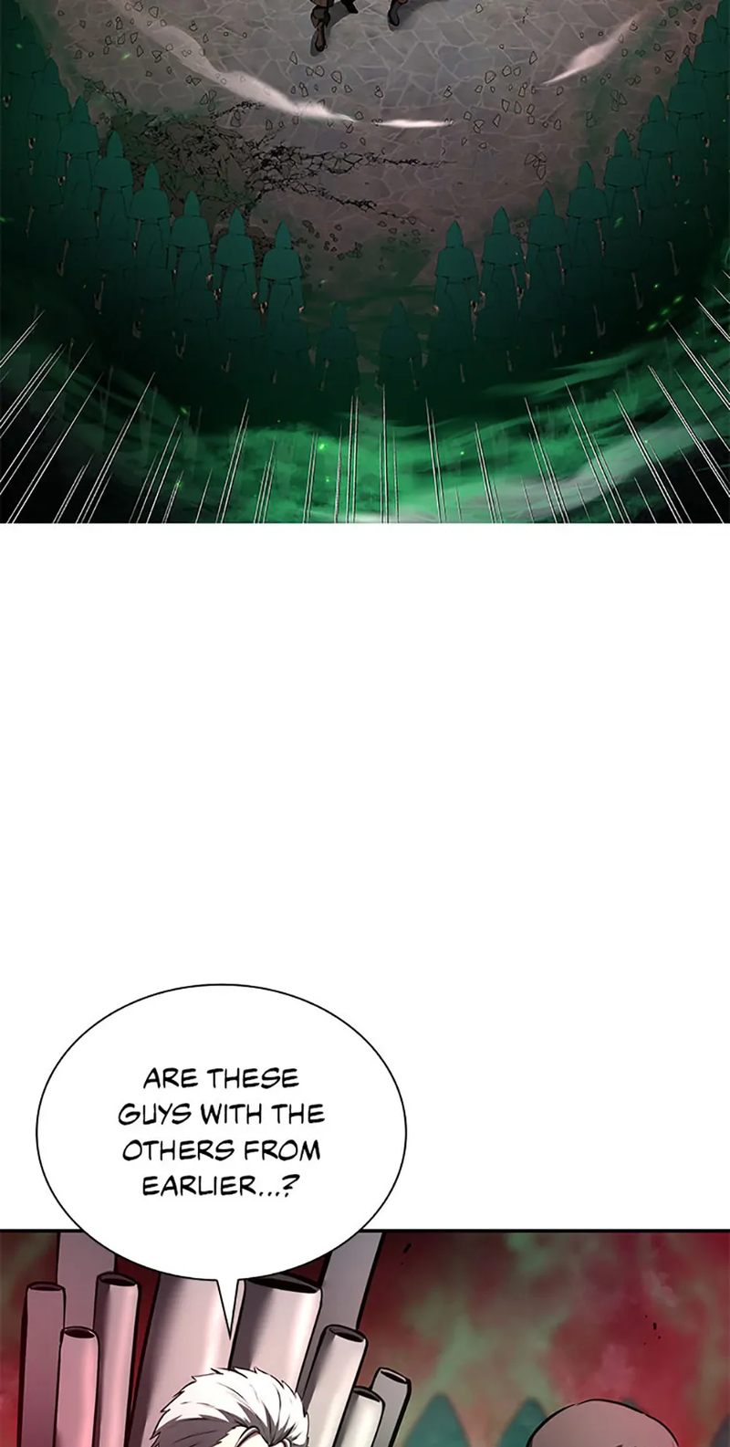 I Returned as an FFF-Class Witch Doctor Chapter 98 - Page 8