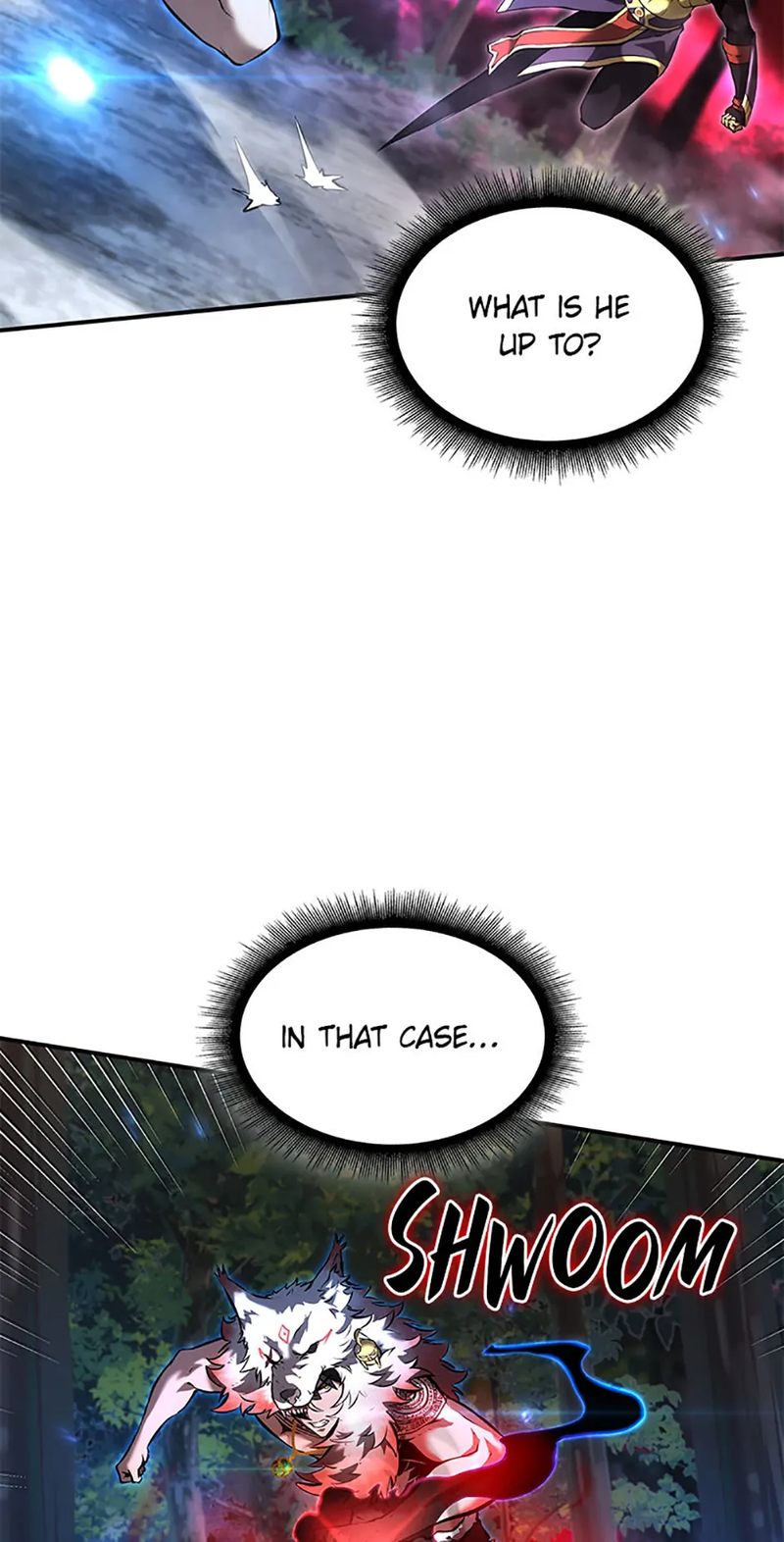 I Returned as an FFF-Class Witch Doctor Chapter 98 - Page 89