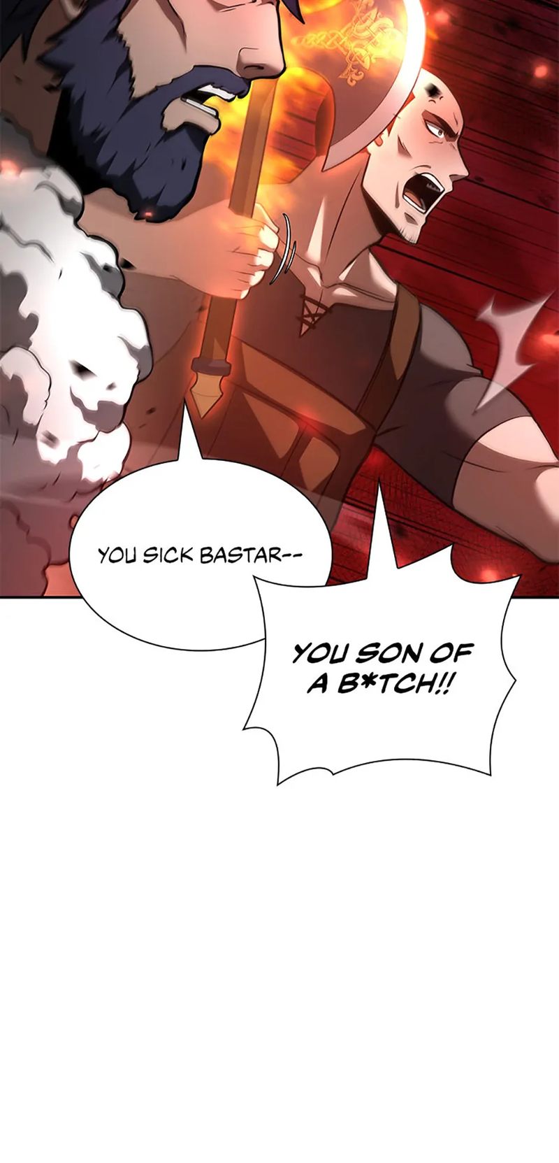 I Returned as an FFF-Class Witch Doctor Chapter 99 - Page 17