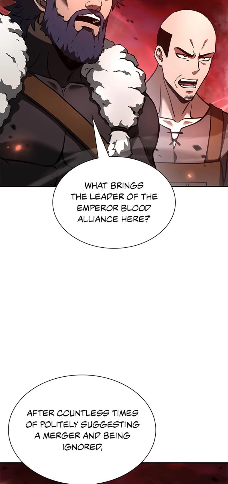 I Returned as an FFF-Class Witch Doctor Chapter 99 - Page 3