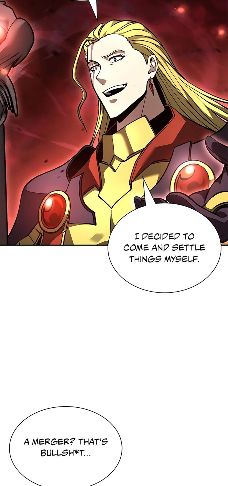 I Returned as an FFF-Class Witch Doctor Chapter 99 - Page 4