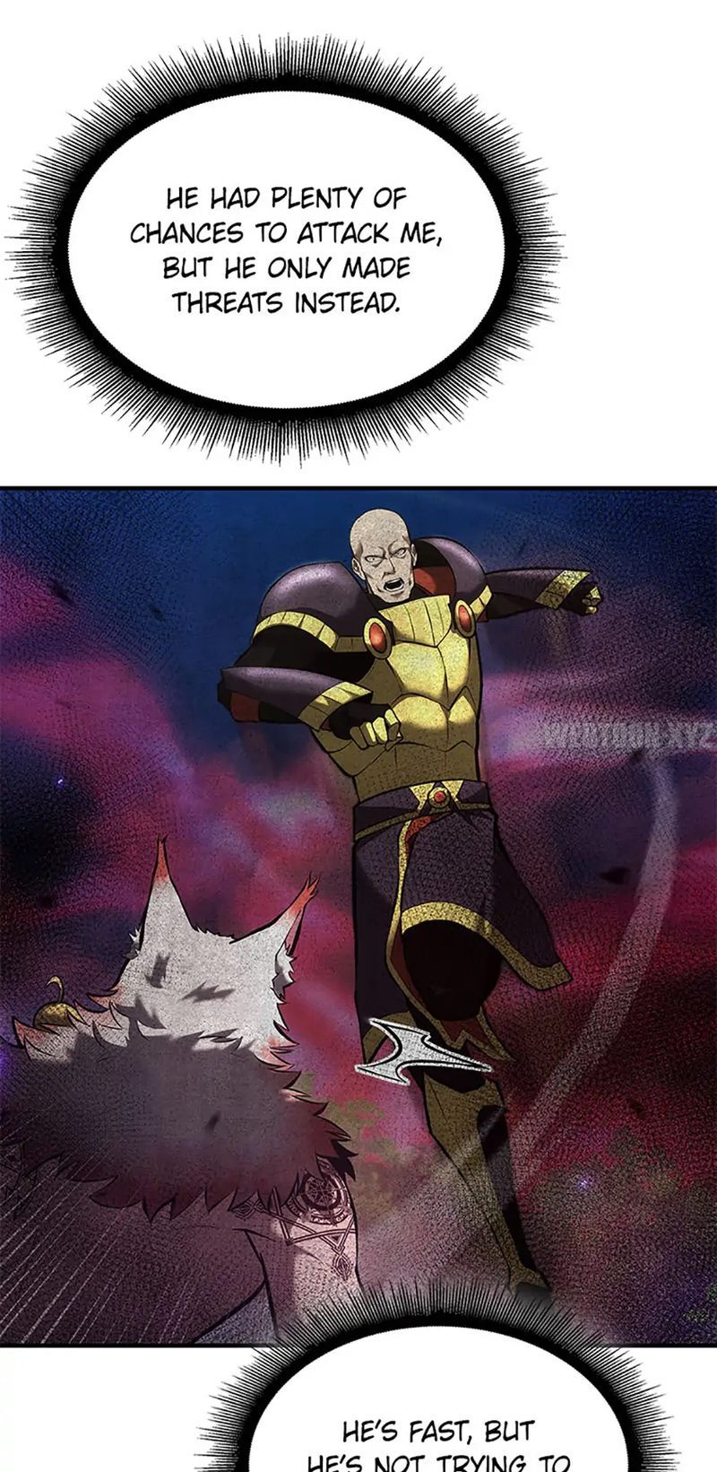 I Returned as an FFF-Class Witch Doctor Chapter 99 - Page 40