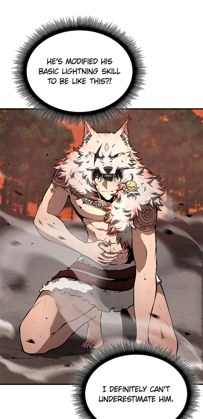 I Returned as an FFF-Class Witch Doctor Chapter 99 - Page 63