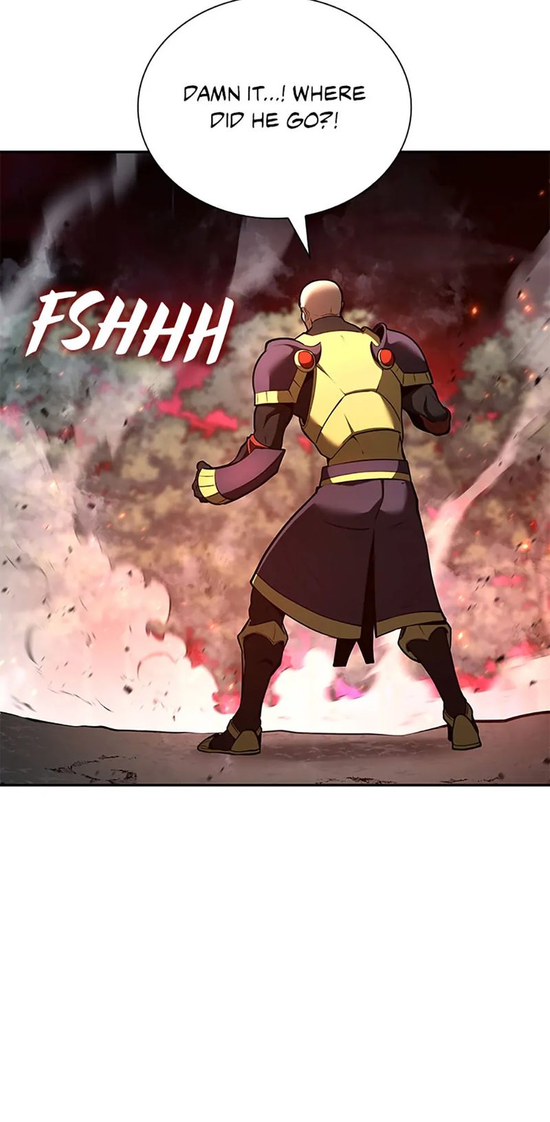 I Returned as an FFF-Class Witch Doctor Chapter 99 - Page 85