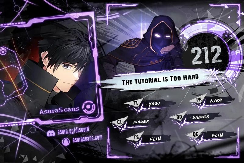 The Tutorial is Too Hard Chapter 212 - Page 1