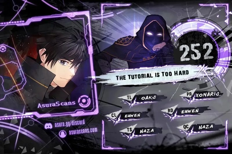 The Tutorial is Too Hard Chapter 252 - Page 1