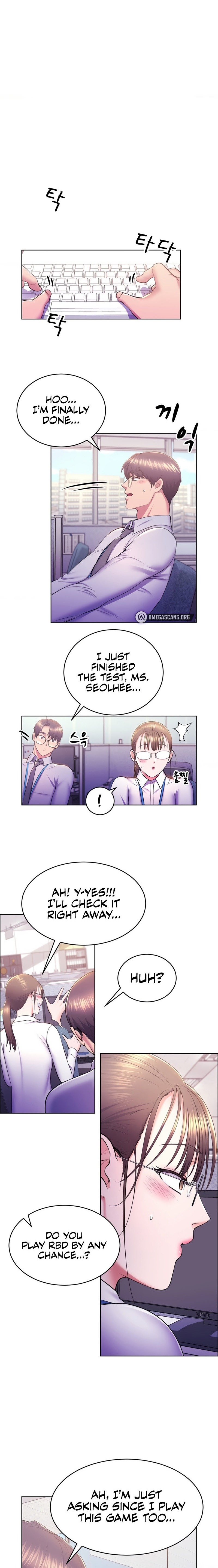 Park Moojik Hit the Jackpot Chapter 10 - Page 1