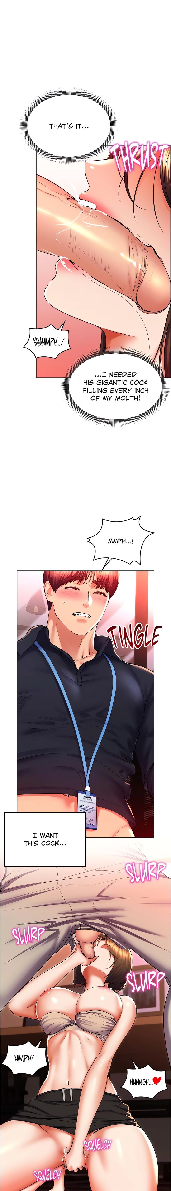 Park Moojik Hit the Jackpot Chapter 29 - Page 11