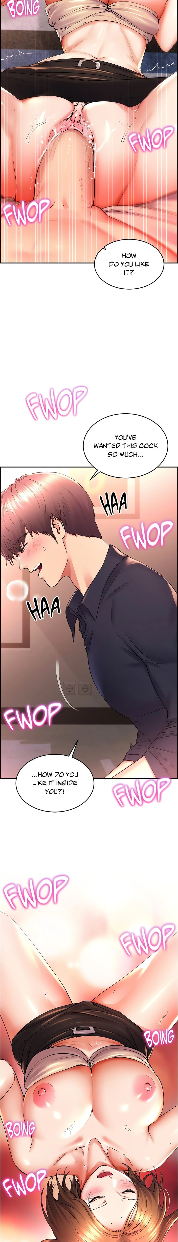 Park Moojik Hit the Jackpot Chapter 30 - Page 3