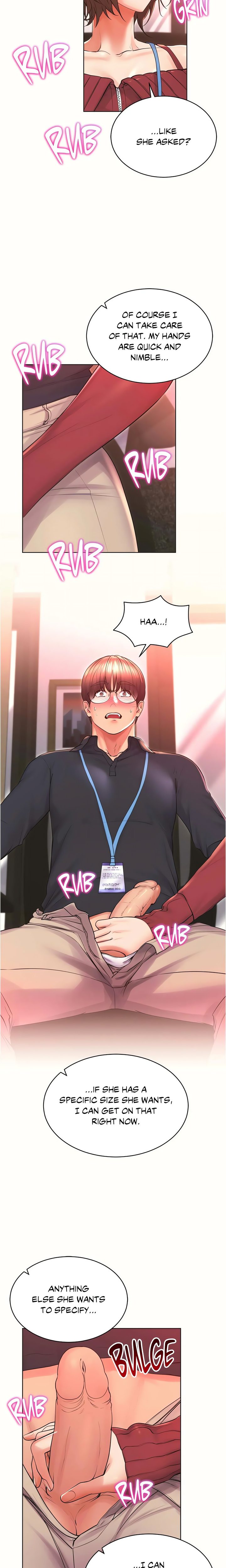 Park Moojik Hit the Jackpot Chapter 31 - Page 3