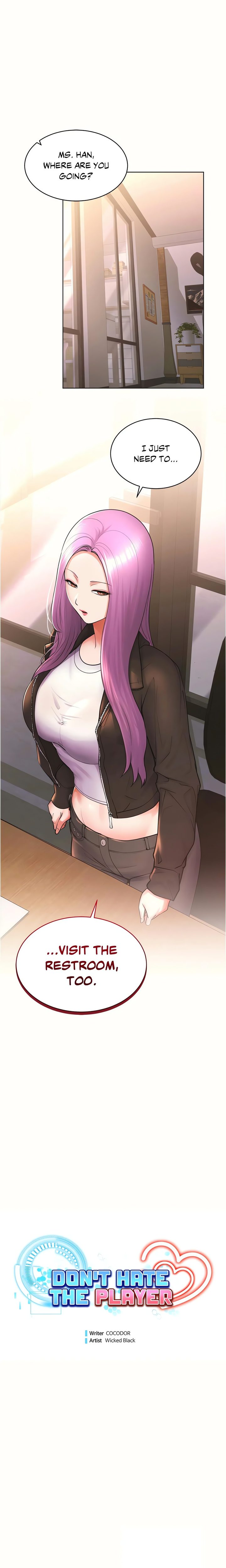 Park Moojik Hit the Jackpot Chapter 31 - Page 8