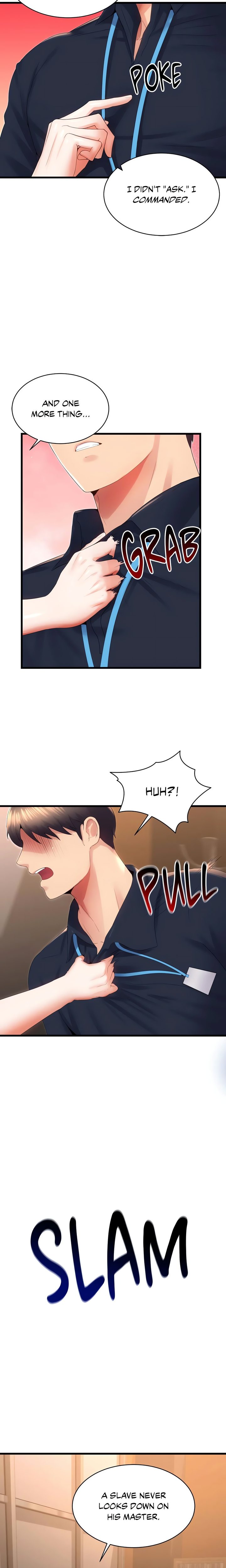 Park Moojik Hit the Jackpot Chapter 32 - Page 10