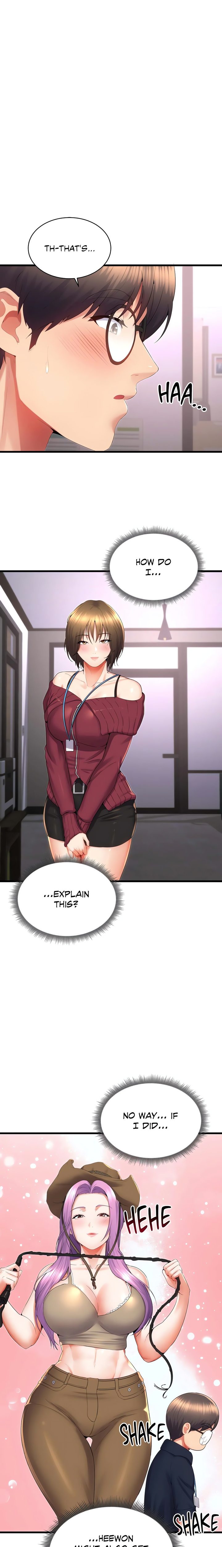 Park Moojik Hit the Jackpot Chapter 32 - Page 3