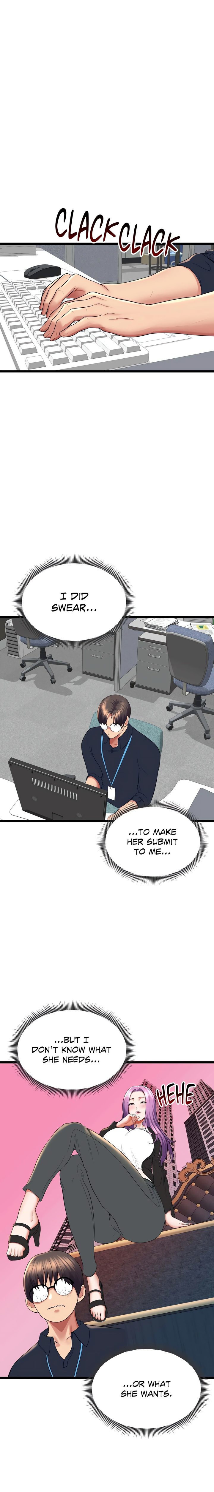 Park Moojik Hit the Jackpot Chapter 33 - Page 1