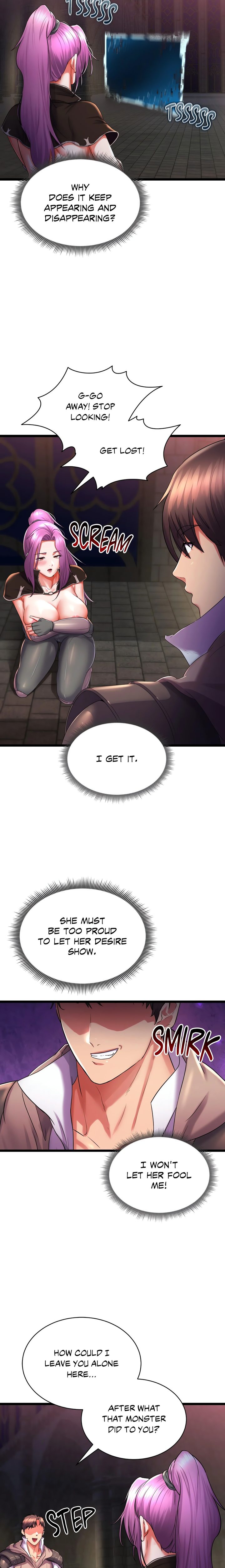 Park Moojik Hit the Jackpot Chapter 34 - Page 8