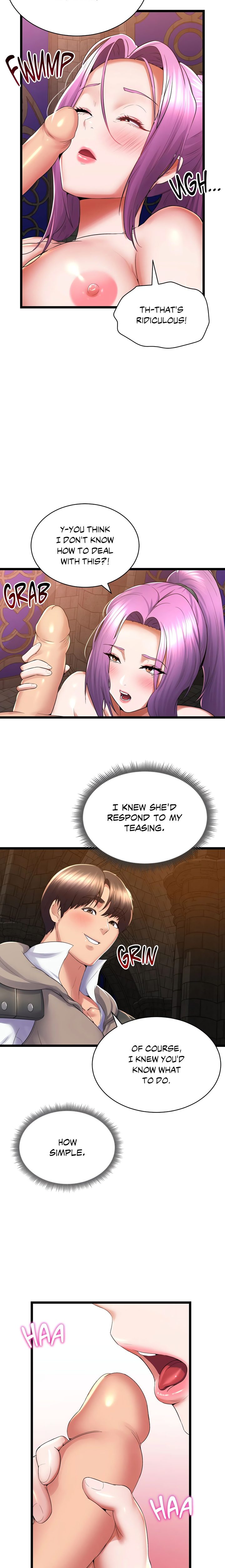 Park Moojik Hit the Jackpot Chapter 35 - Page 7