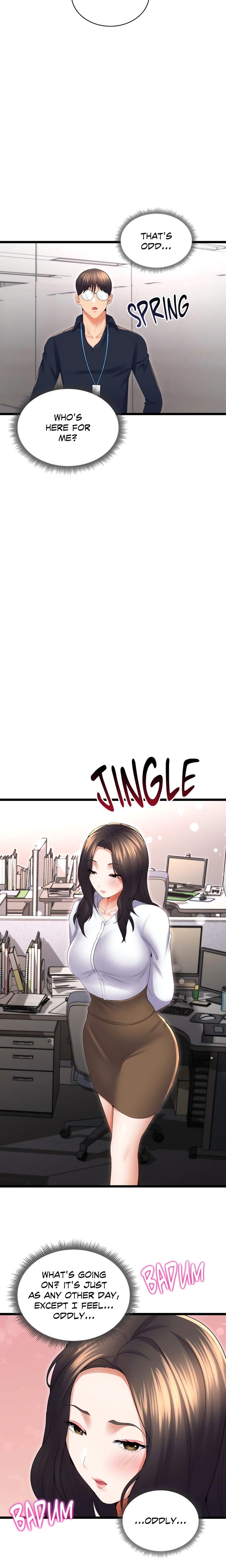 Park Moojik Hit the Jackpot Chapter 36 - Page 12