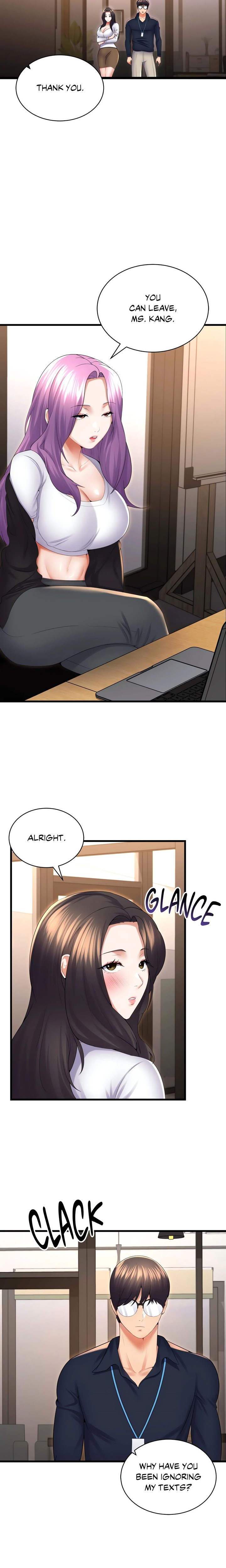 Park Moojik Hit the Jackpot Chapter 36 - Page 18