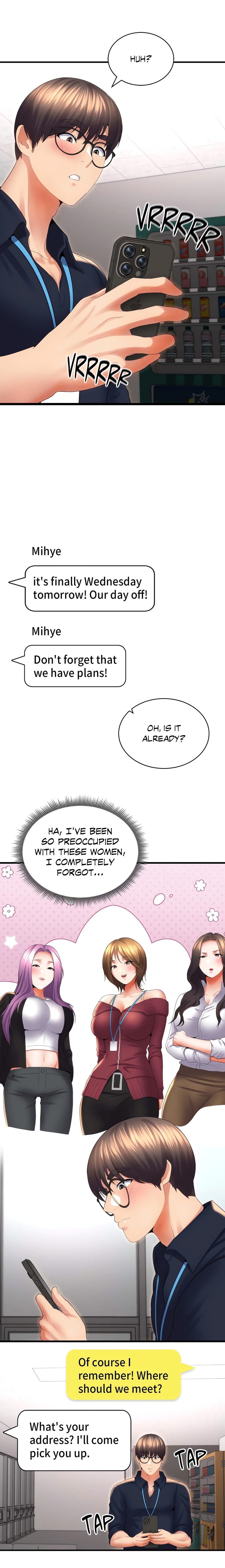 Park Moojik Hit the Jackpot Chapter 37 - Page 5