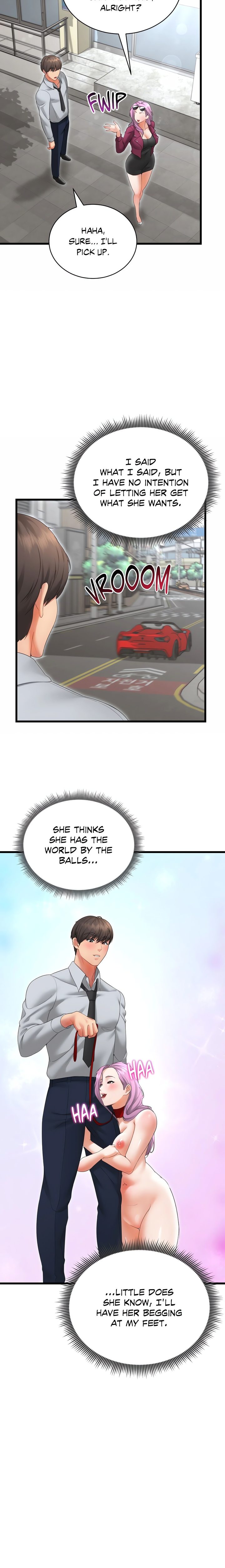 Park Moojik Hit the Jackpot Chapter 39 - Page 11