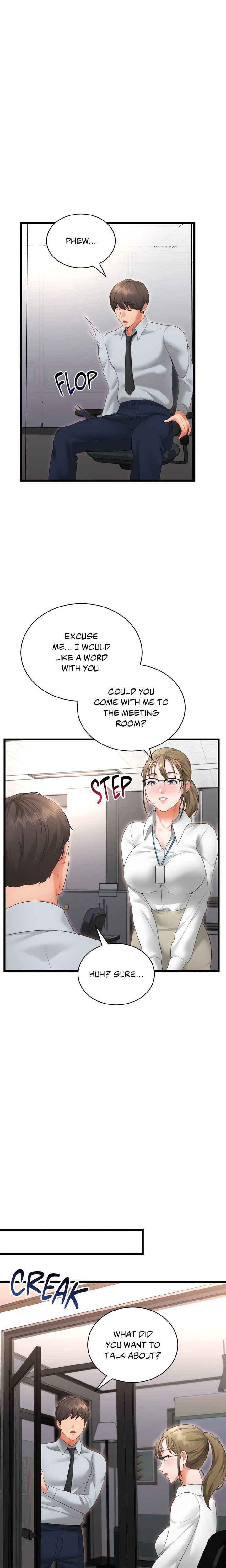 Park Moojik Hit the Jackpot Chapter 39 - Page 12