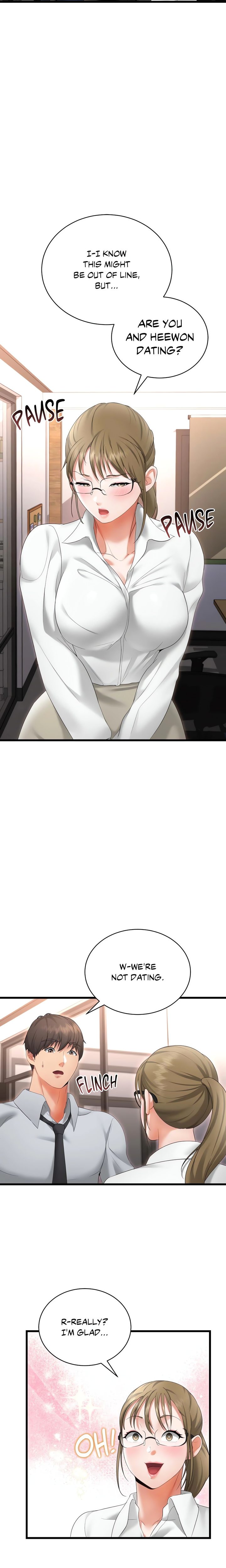 Park Moojik Hit the Jackpot Chapter 39 - Page 13