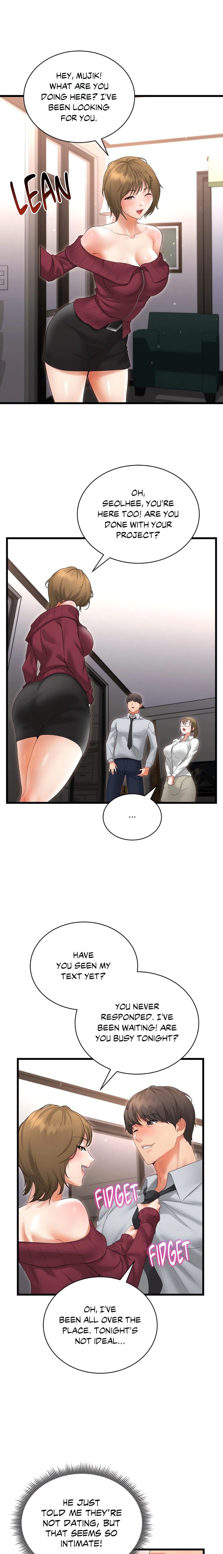 Park Moojik Hit the Jackpot Chapter 39 - Page 14