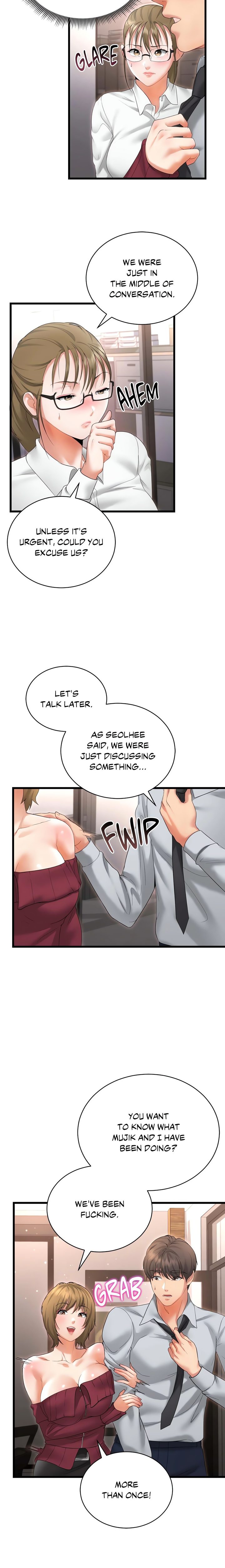 Park Moojik Hit the Jackpot Chapter 39 - Page 15