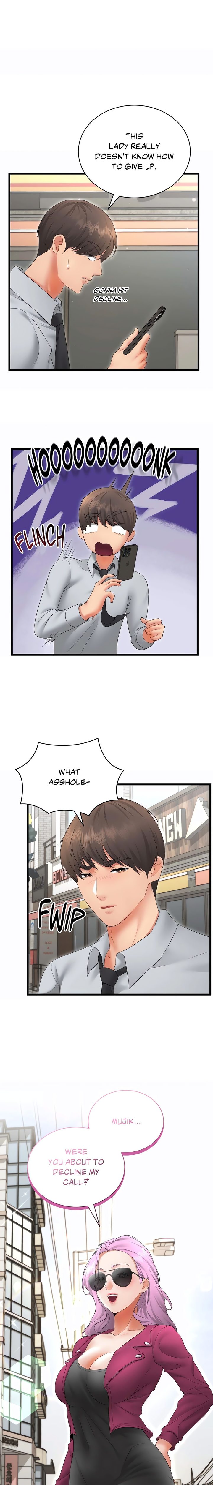 Park Moojik Hit the Jackpot Chapter 39 - Page 7