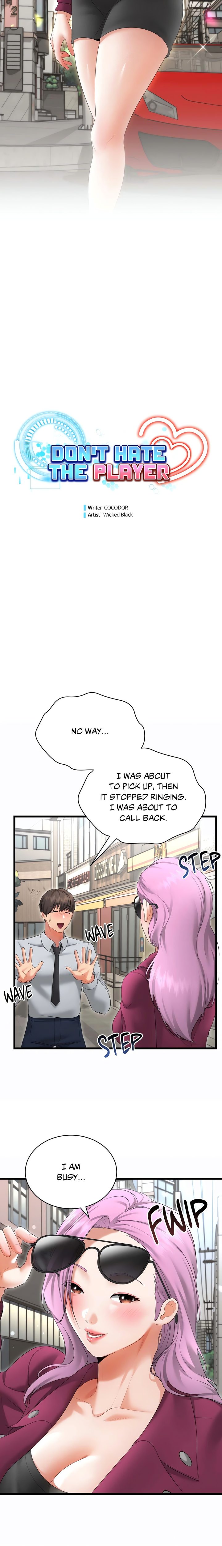 Park Moojik Hit the Jackpot Chapter 39 - Page 8