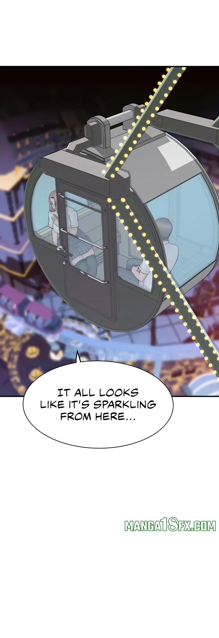 Addicted to My Stepmom Chapter 100 - Page 10