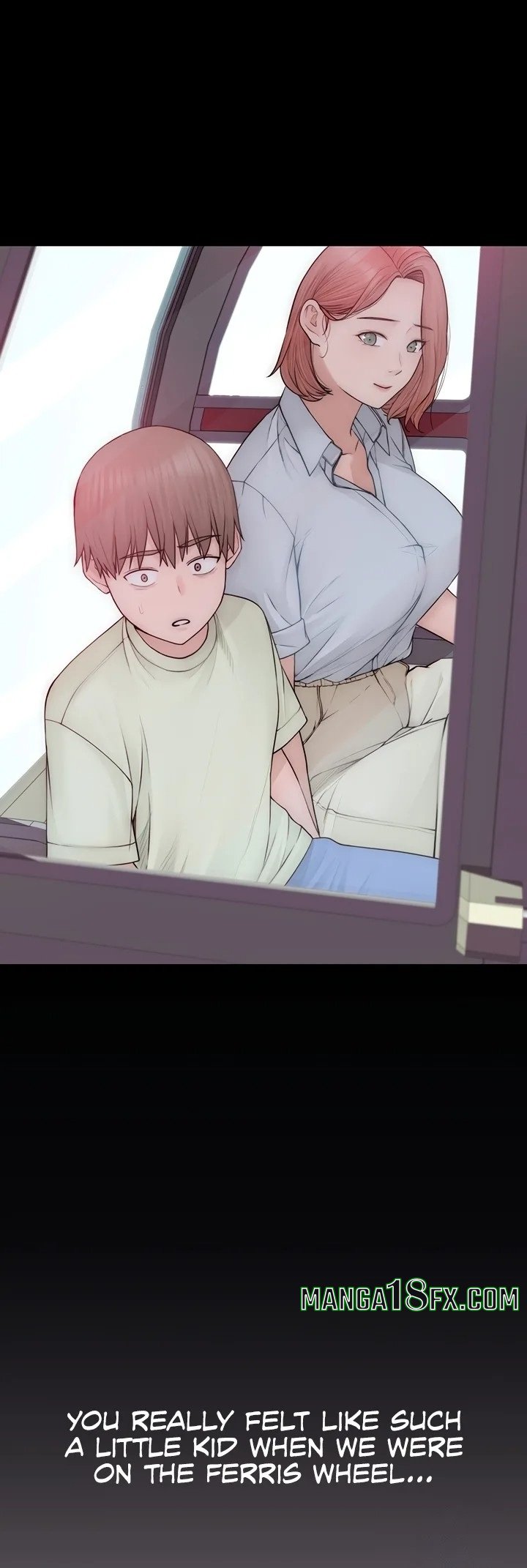 Addicted to My Stepmom Chapter 100 - Page 16